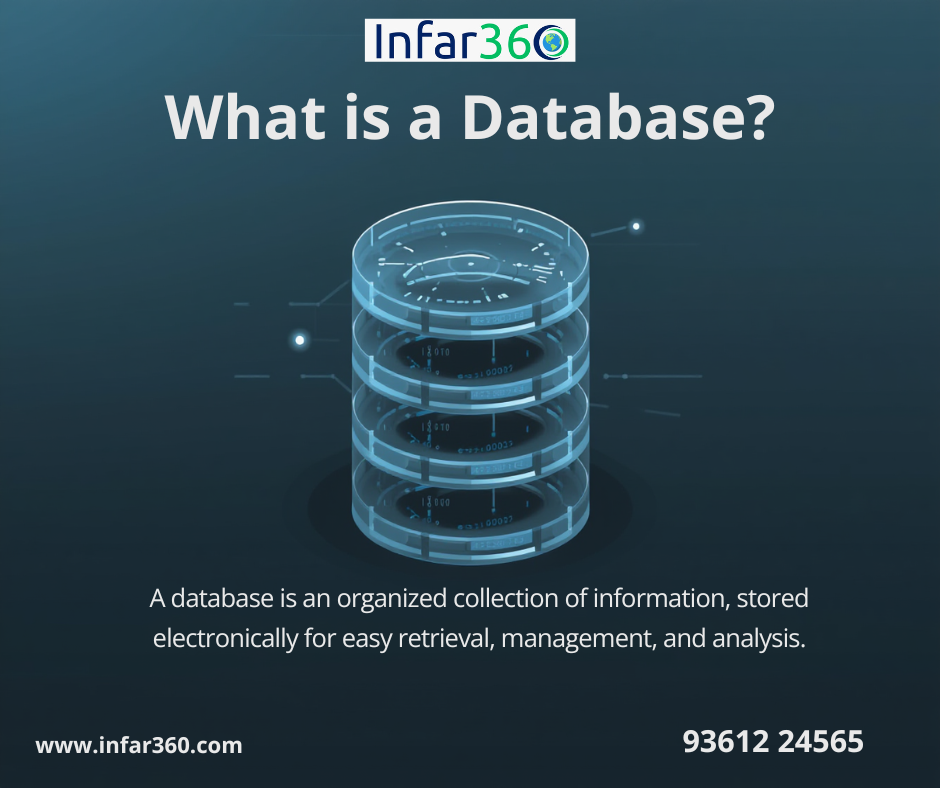 what is Database?