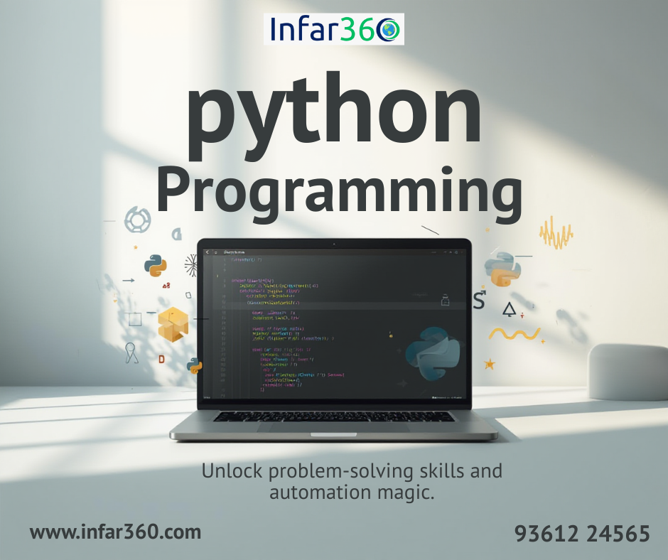 Introduction to PYTHON Programming